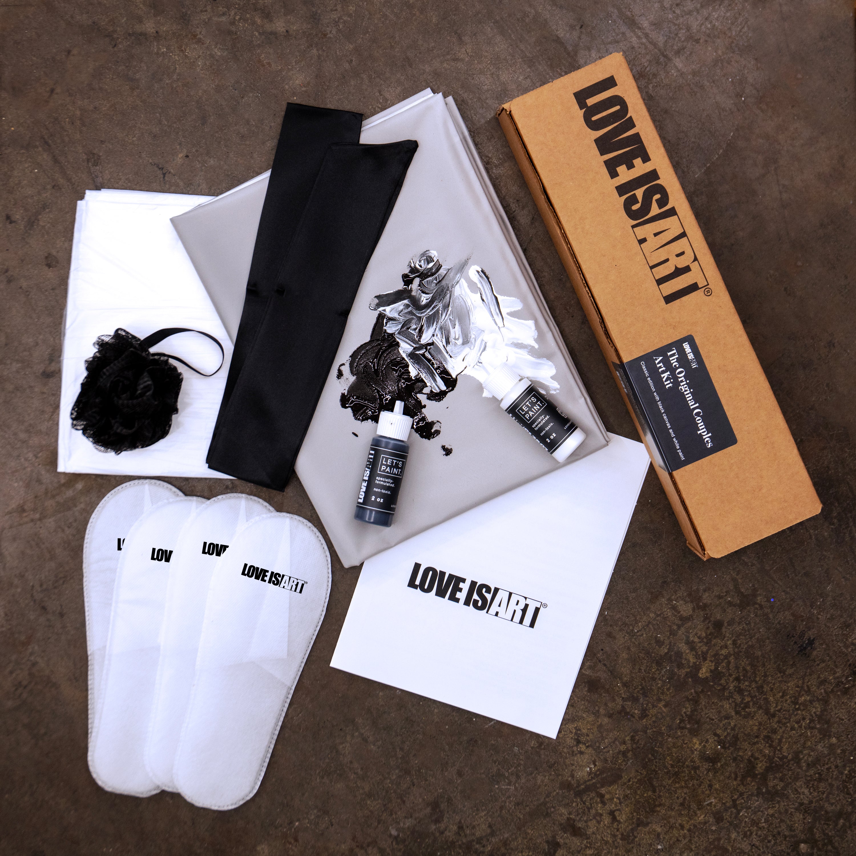 Couples Art Kits
